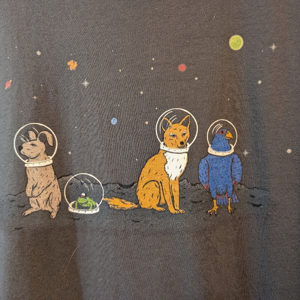 Animals In Space - Picture 2 of 4
